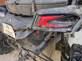 Can-Am Maverick X3 X RS SAS Turbo RR, снимка 10