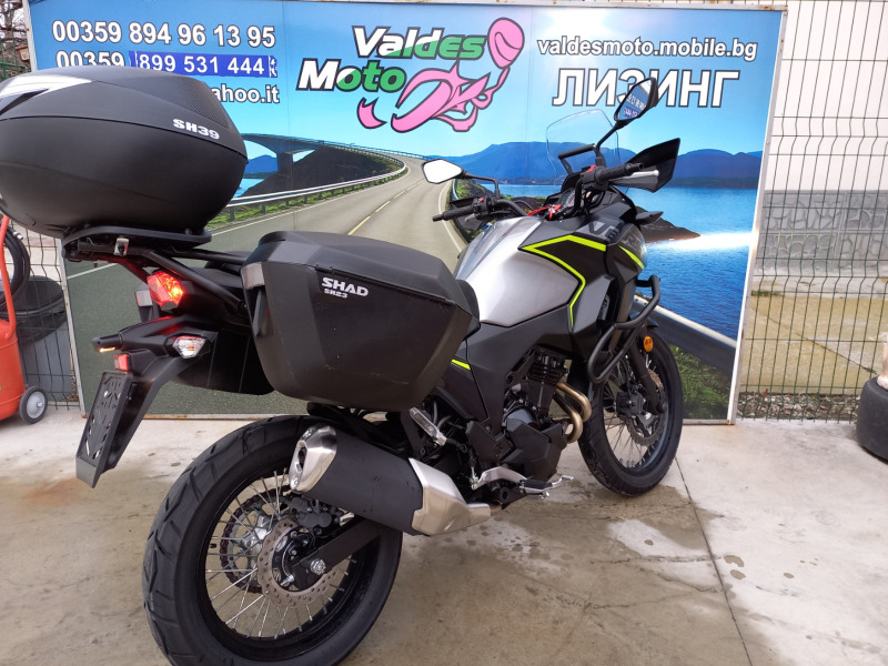 Kawasaki Versys 300 ABS A1 A2 , снимка 3 - Мотоциклети и мототехника - 39865201