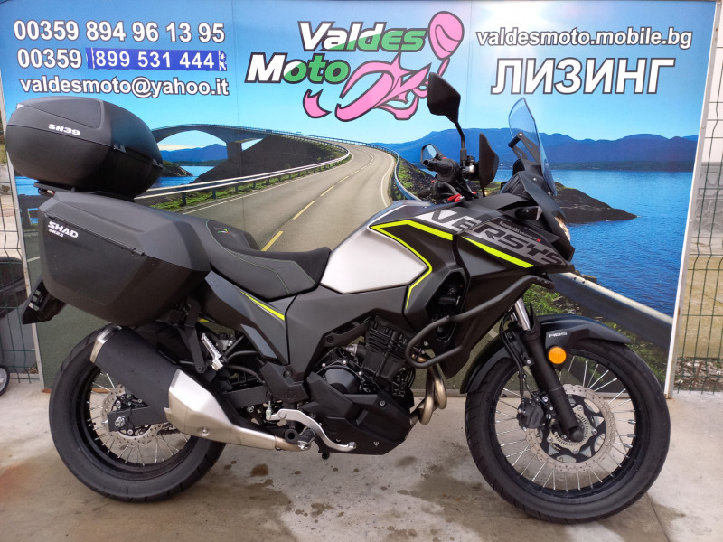 Kawasaki Versys 300 ABS A1 A2 , снимка 3 - Мотоциклети и мототехника - 39865201