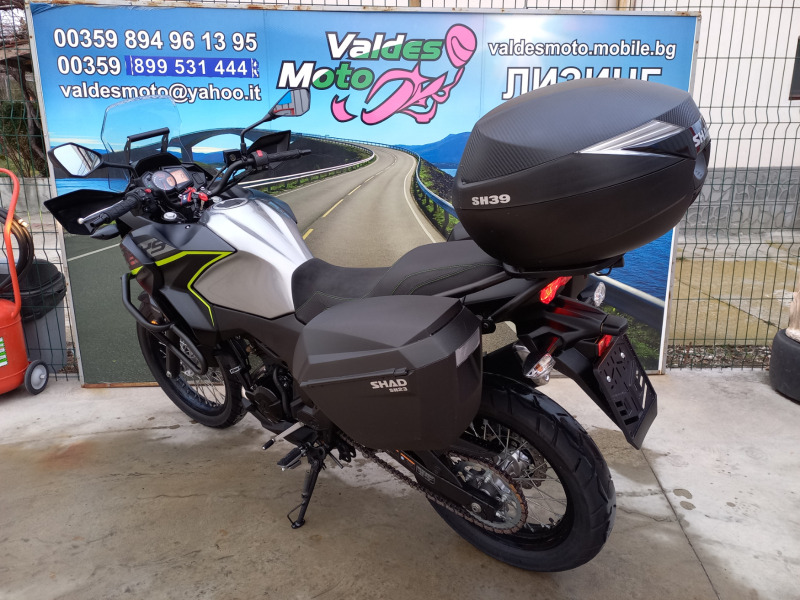 Kawasaki Versys 300 ABS A1 A2 , снимка 6 - Мотоциклети и мототехника - 39865201