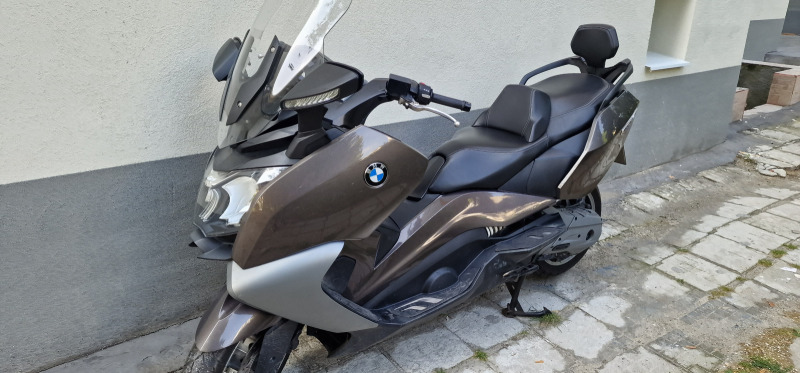 BMW C, снимка 2 - Мотоциклети и мототехника - 45071527