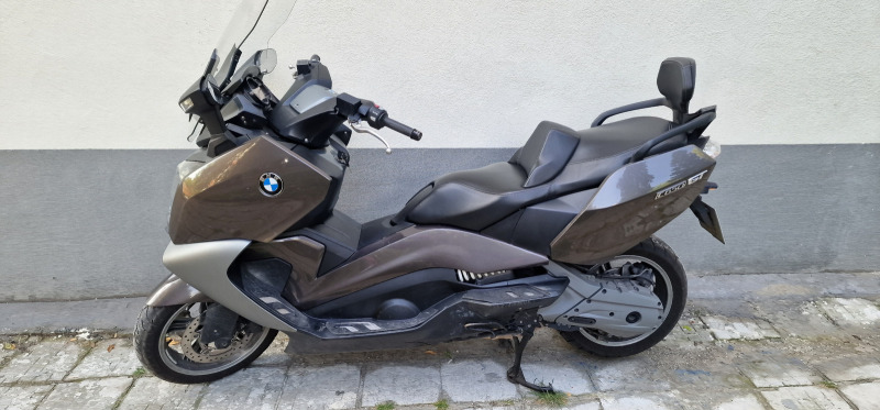 BMW C, снимка 5 - Мотоциклети и мототехника - 45071527