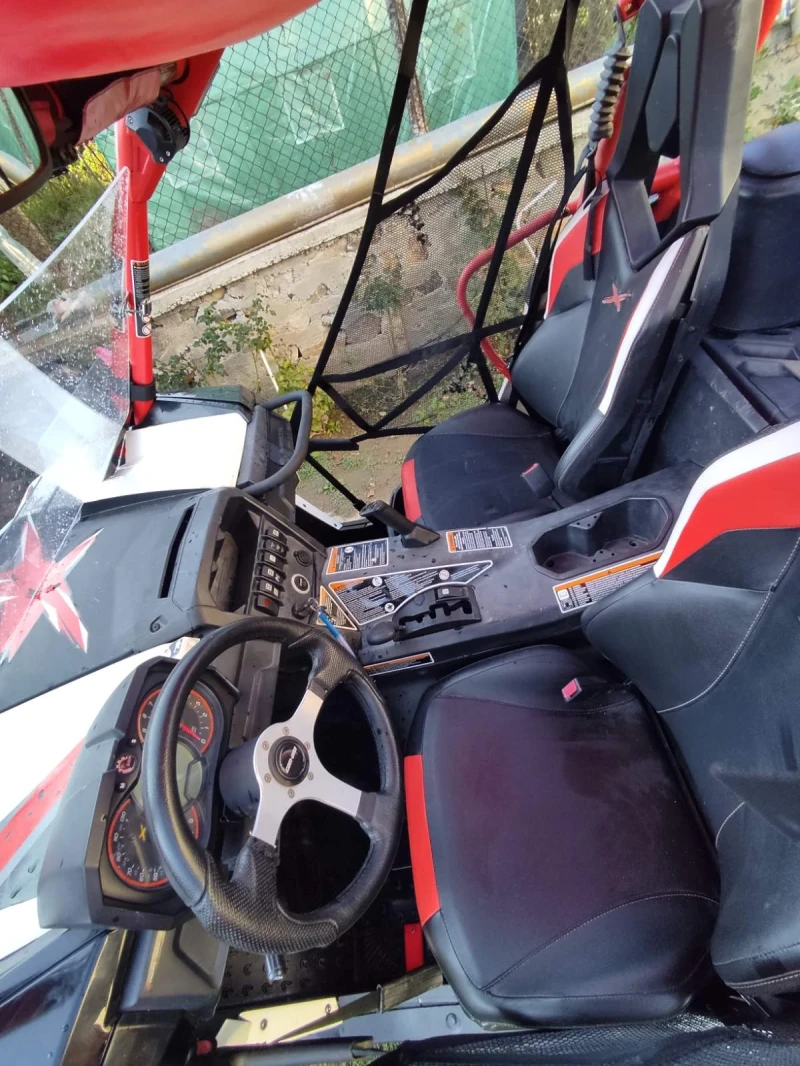 Can-Am Maverick 1000R, снимка 9 - Мотоциклети и мототехника - 51891632