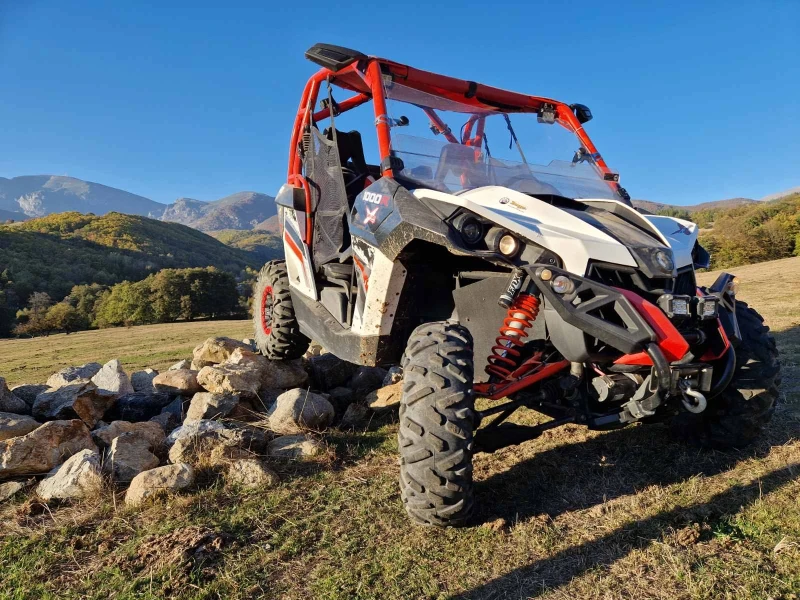 Can-Am Maverick 1000R, снимка 5 - Мотоциклети и мототехника - 51891632