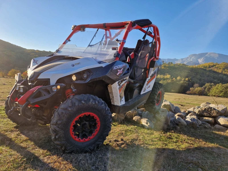 Can-Am Maverick 1000R, снимка 3 - Мотоциклети и мототехника - 51891632