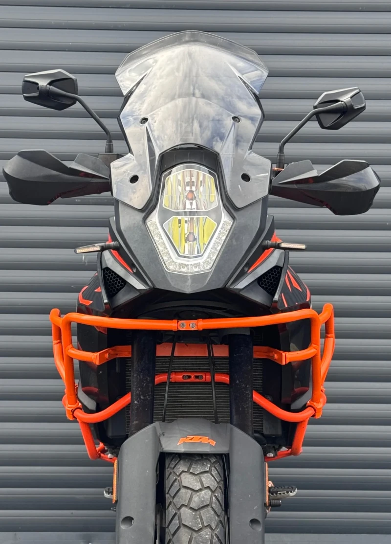 Ktm Adventure 1090cc Akrapovic* NAVI* 3 куфара, снимка 3 - Мотоциклети и мототехника - 52003565