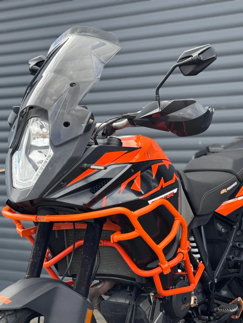 Ktm Adventure 1090cc Akrapovic* NAVI* 3 куфара, снимка 6 - Мотоциклети и мототехника - 52003565