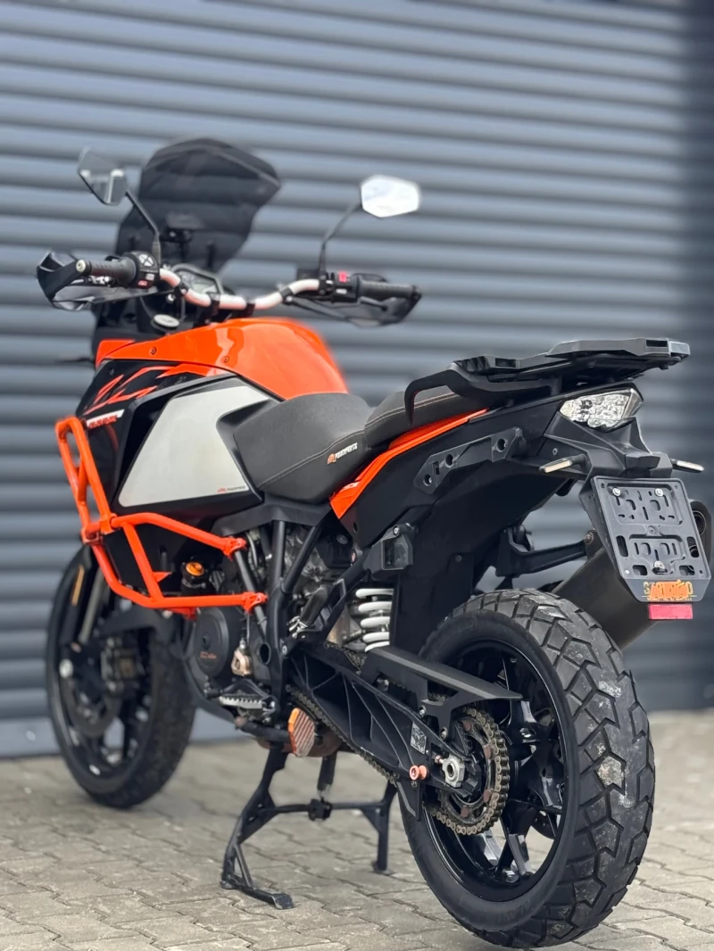 Ktm Adventure 1090cc Akrapovic* NAVI* 3 куфара, снимка 10 - Мотоциклети и мототехника - 52003565