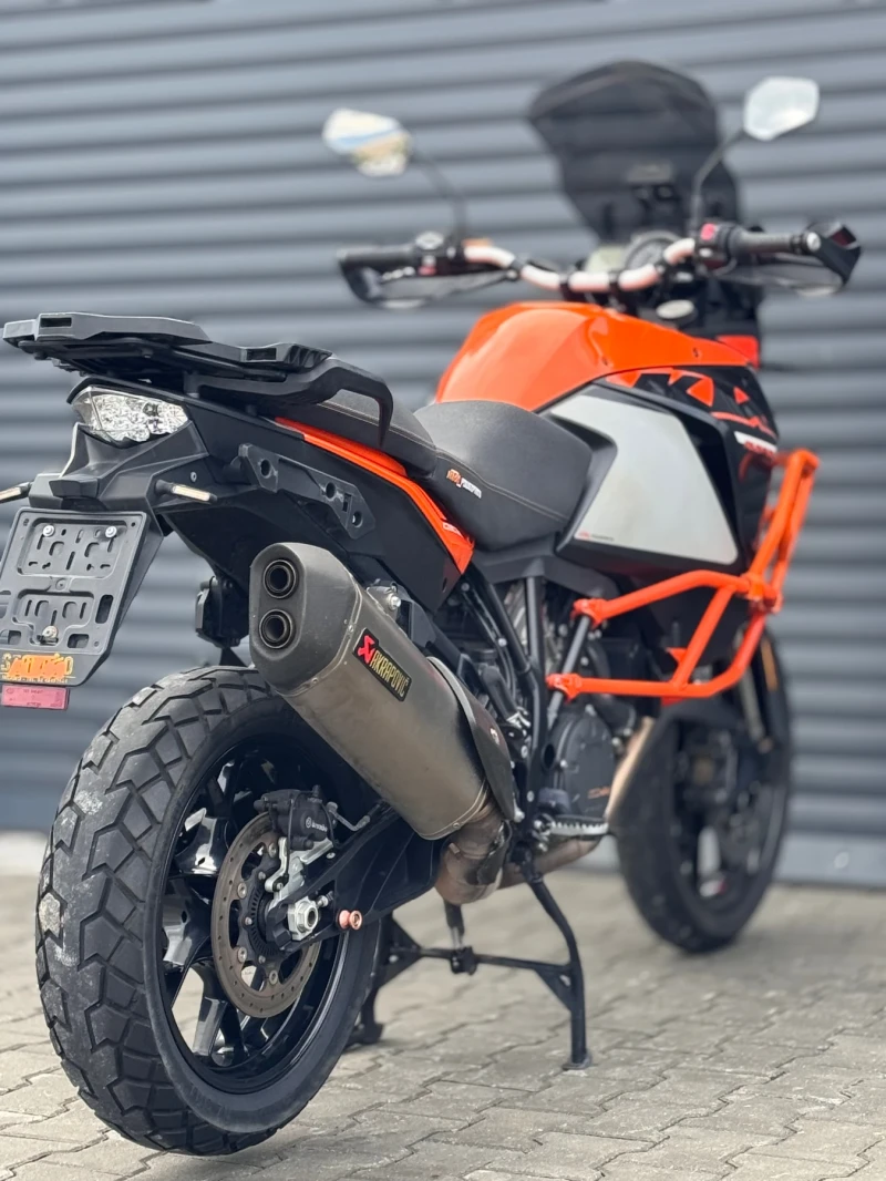 Ktm Adventure 1090cc Akrapovic* NAVI* 3 куфара, снимка 8 - Мотоциклети и мототехника - 52003565
