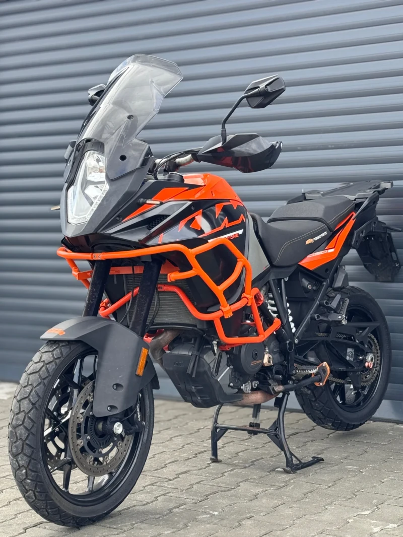 Ktm Adventure 1090cc Akrapovic* NAVI* 3 куфара, снимка 2 - Мотоциклети и мототехника - 52003565