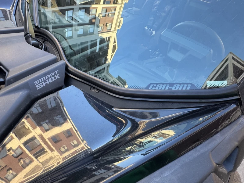 Can-Am Maverick X3 X RS SAS Turbo RR, снимка 17 - Мотоциклети и мототехника - 52905808