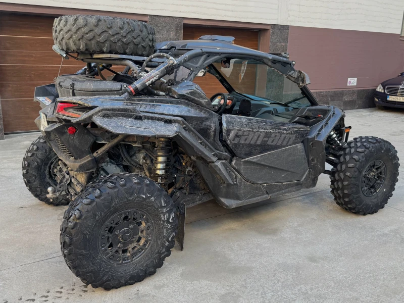 Can-Am Maverick X3 X RS SAS Turbo RR, снимка 3 - Мотоциклети и мототехника - 52905808