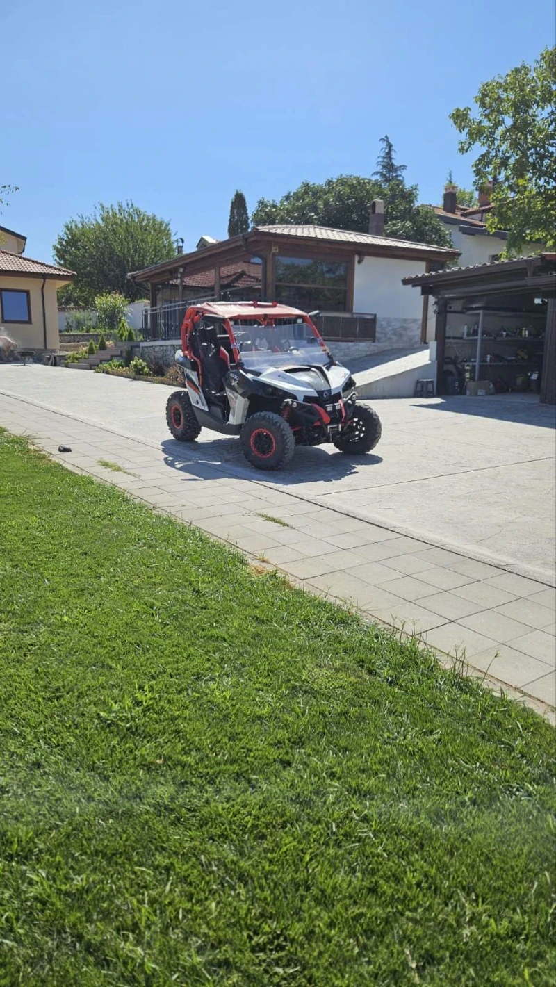 Can-Am Maverick 1000R, снимка 3 - Мотоциклети и мототехника - 55620767