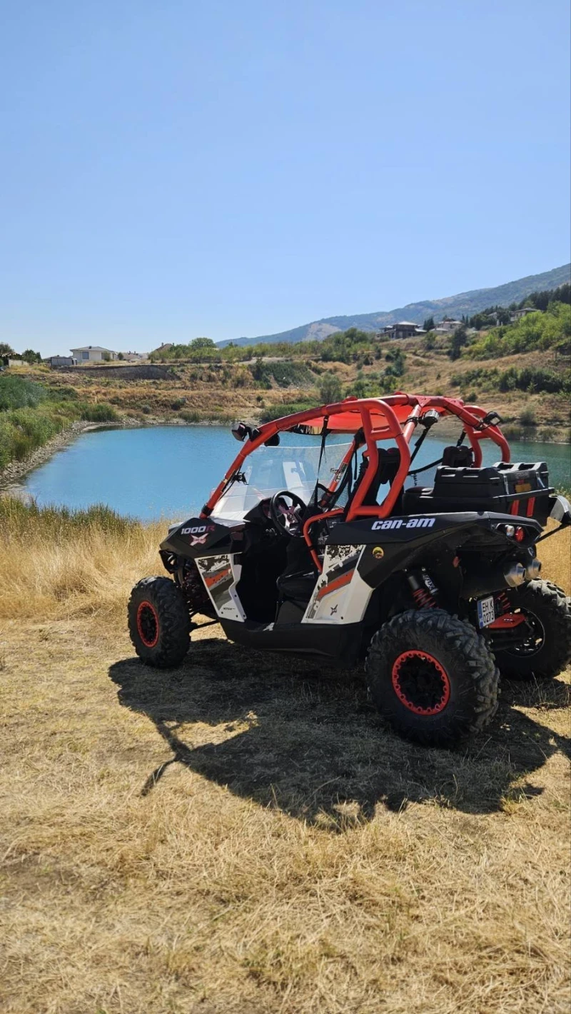 Can-Am Maverick 1000R, снимка 9 - Мотоциклети и мототехника - 55620767