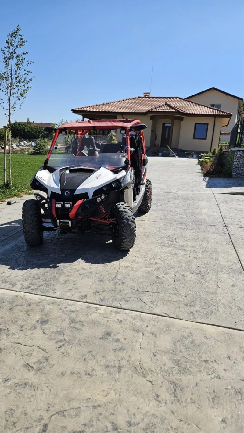 Can-Am Maverick 1000R, снимка 8 - Мотоциклети и мототехника - 55620767