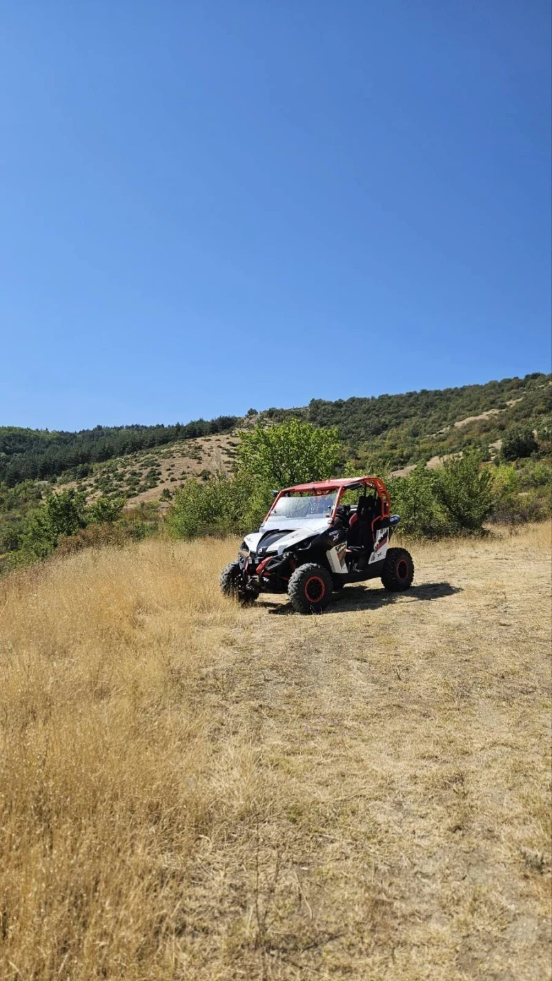 Can-Am Maverick 1000R, снимка 5 - Мотоциклети и мототехника - 55620767