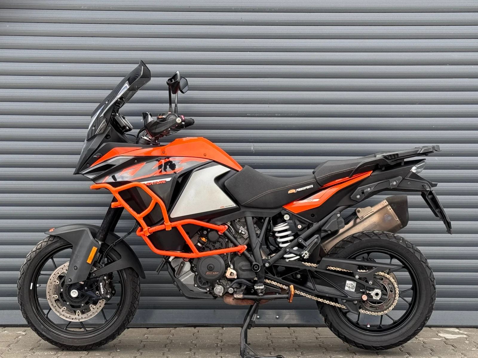 Ktm Adventure 1090cc Akrapovic* NAVI* 3 куфара, снимка 1