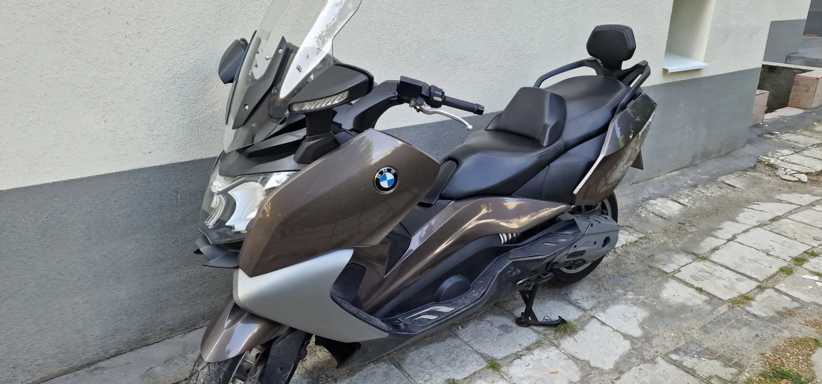 BMW C  - изображение 2