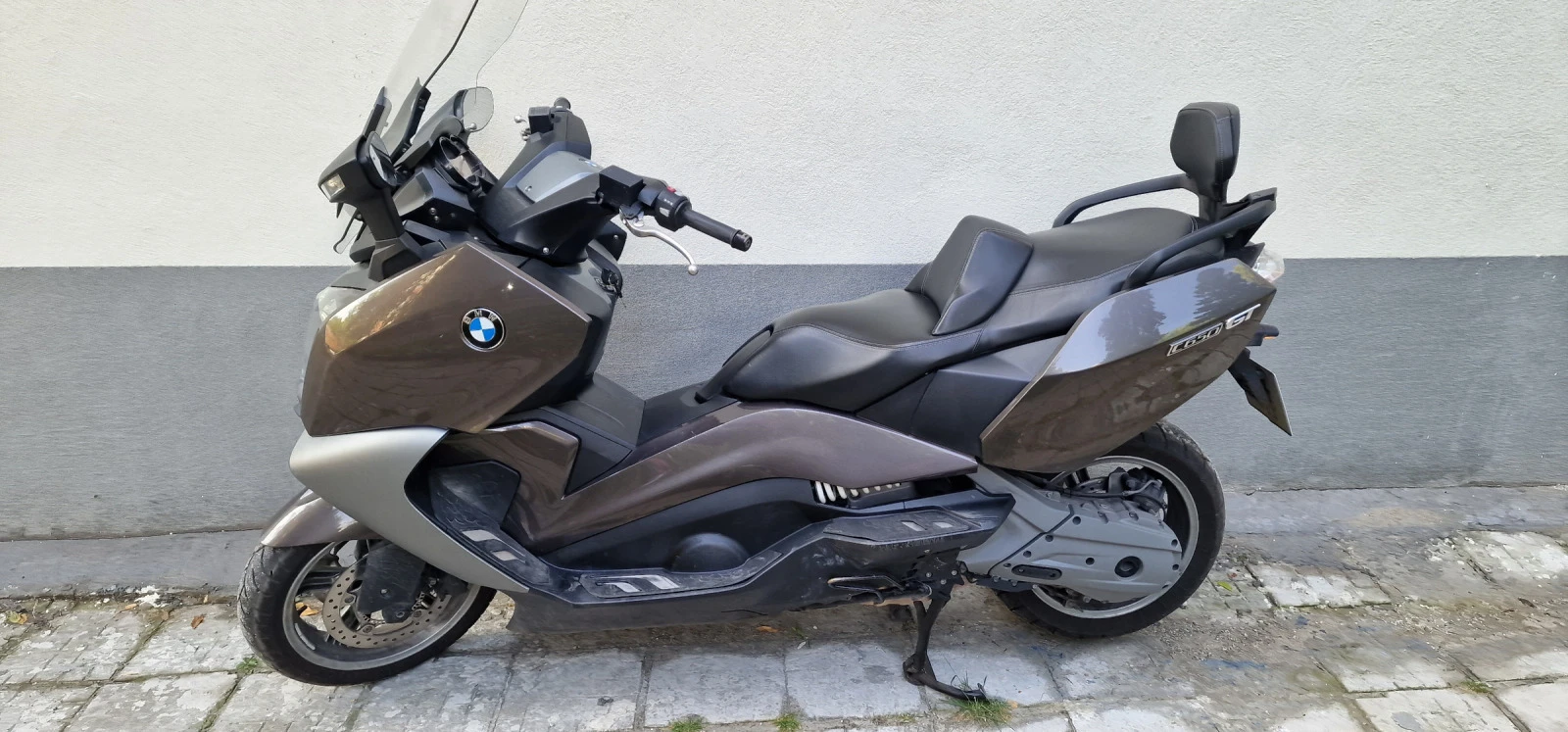 BMW C  - изображение 5