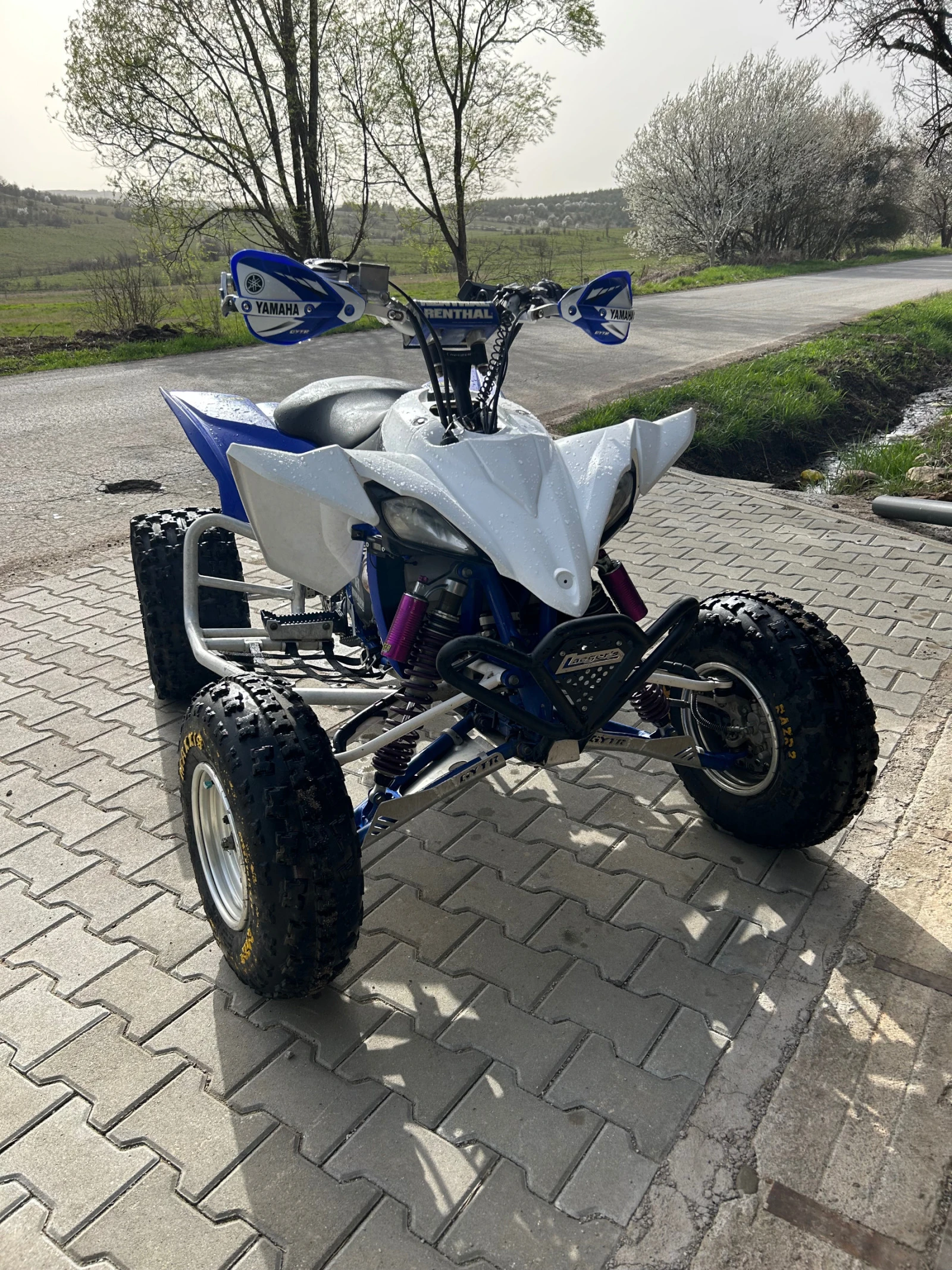 Yamaha Yfz  450R 2014 - изображение 3