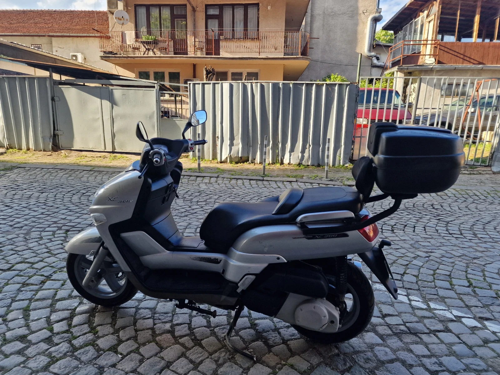 Yamaha Versity XC 300 - изображение 5