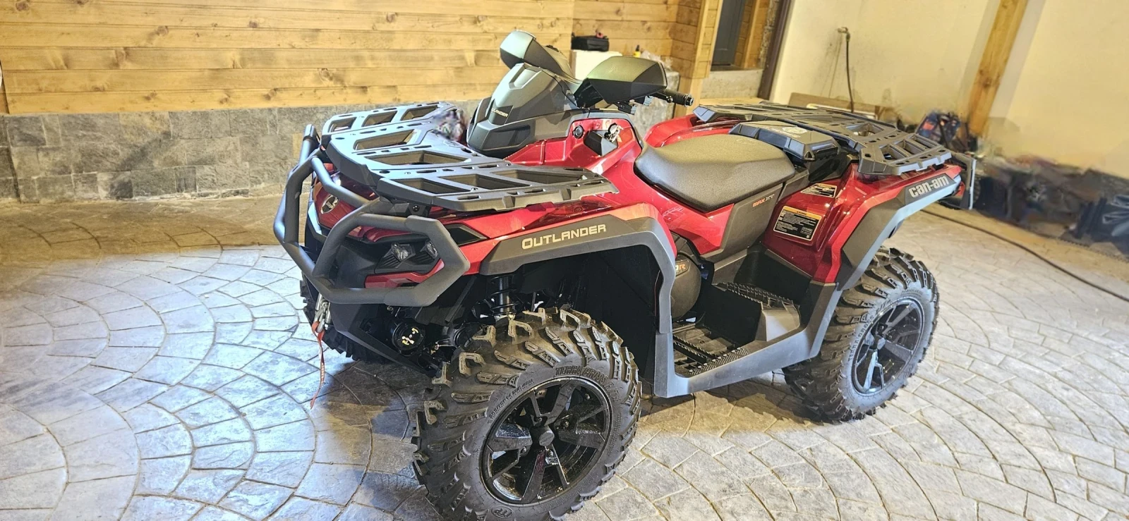 Can-Am Outlander MAX 1000R НОВО!!! - изображение 5