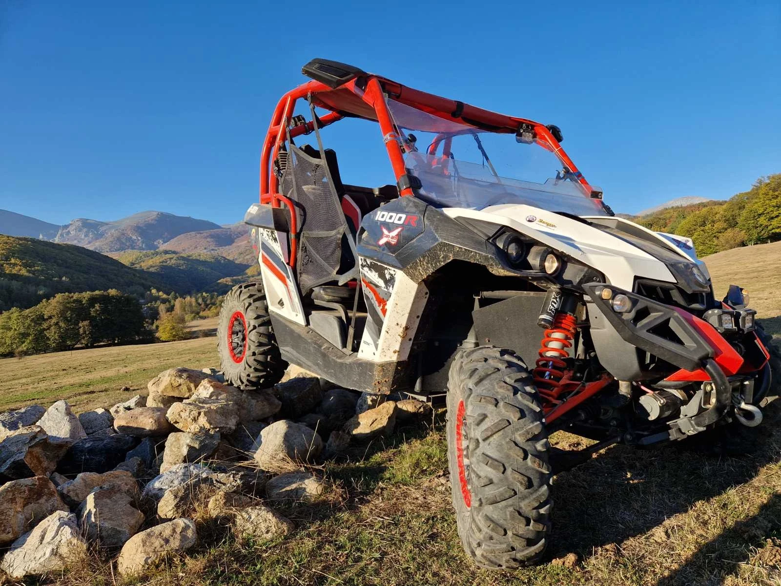 Can-Am Maverick 1000R | Mobile.bg   1