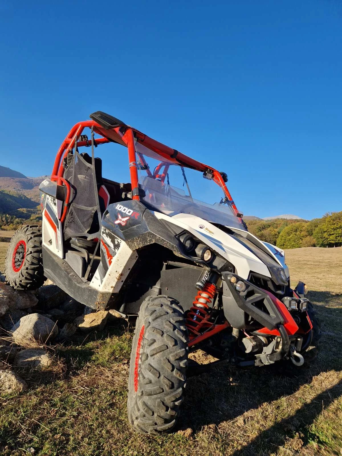 Can-Am Maverick 1000R - изображение 6