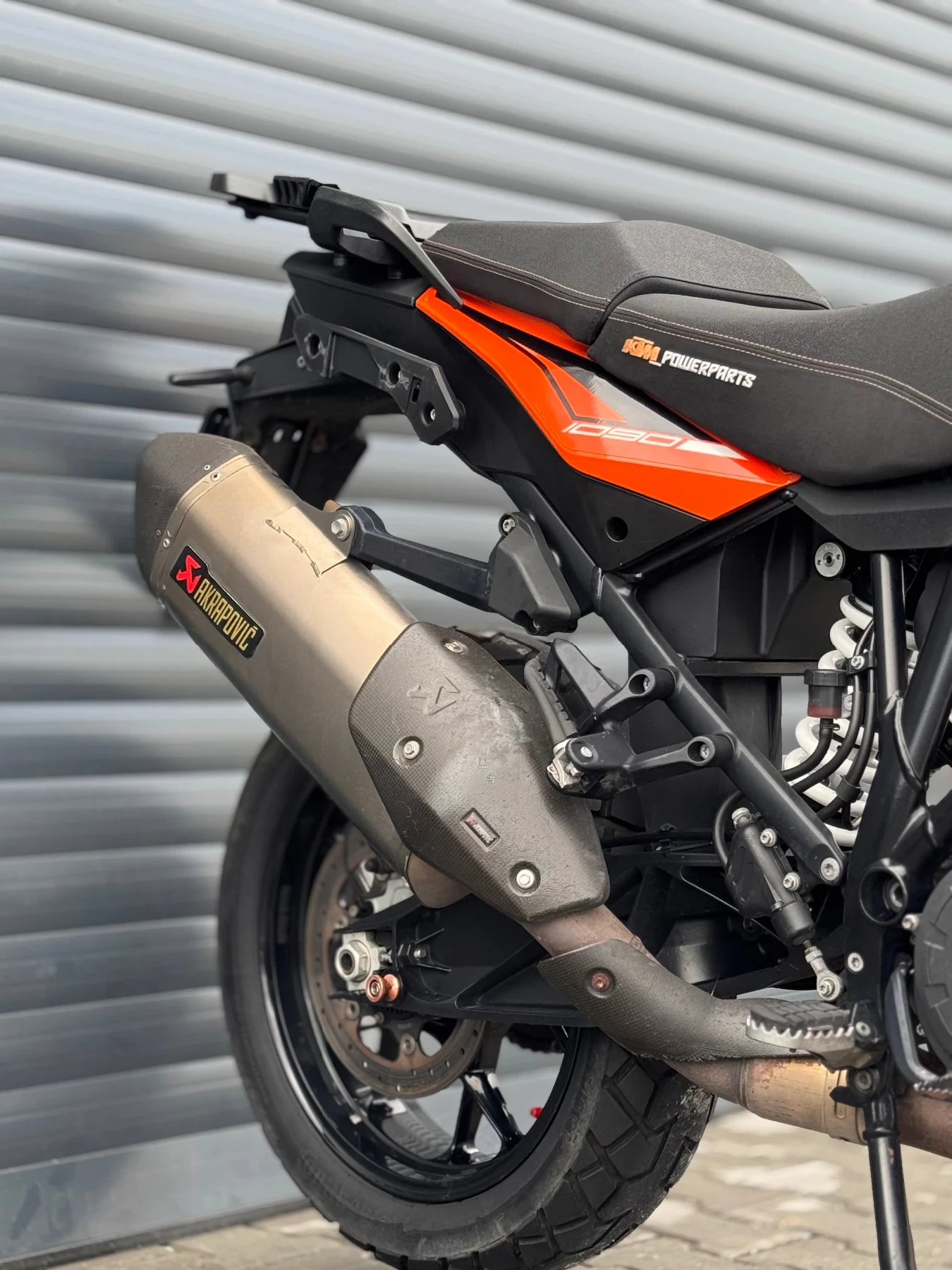 Ktm Adventure 1090cc Akrapovic* NAVI* 3 куфара - изображение 7