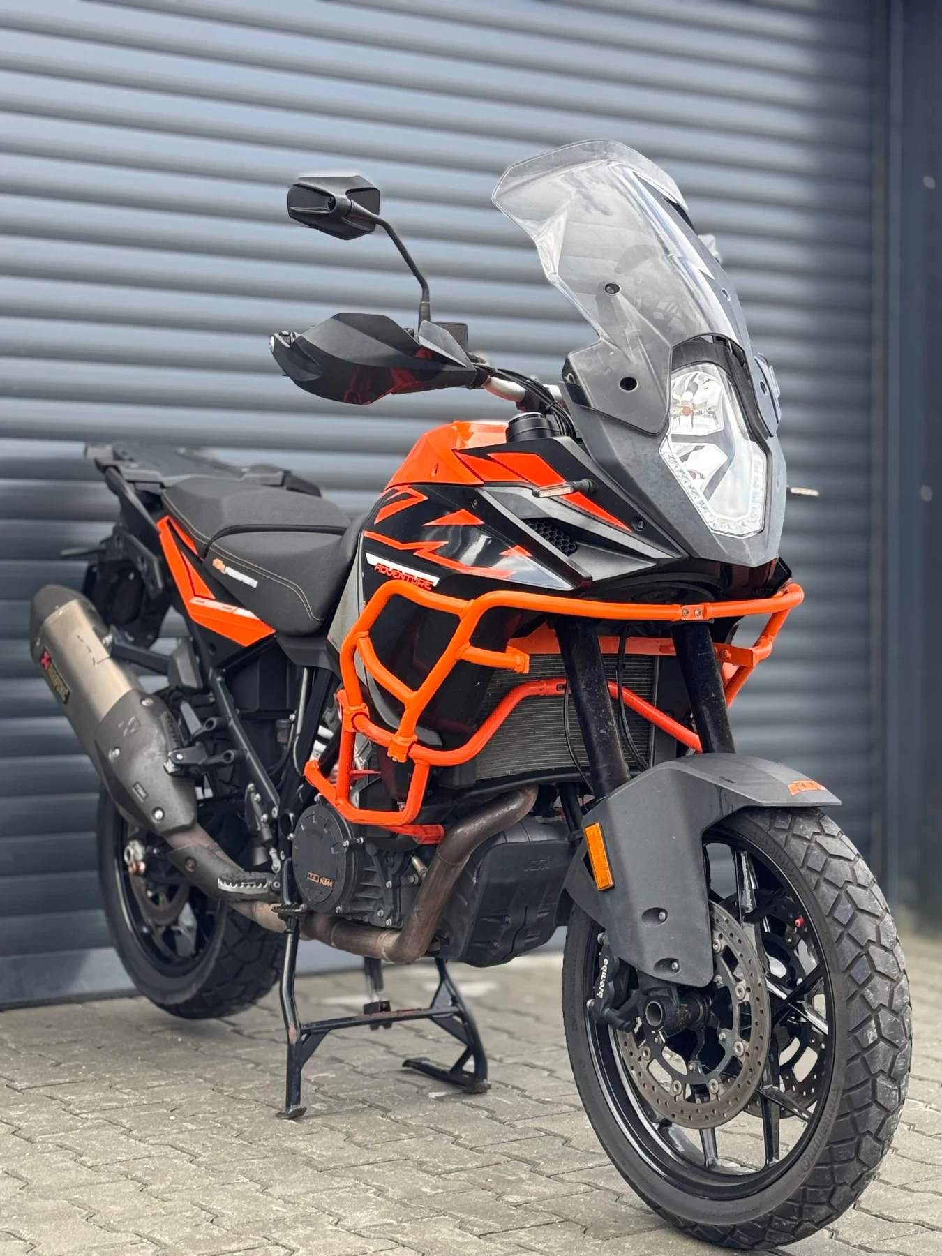 Ktm Adventure 1090cc Akrapovic* NAVI* 3 куфара - изображение 3