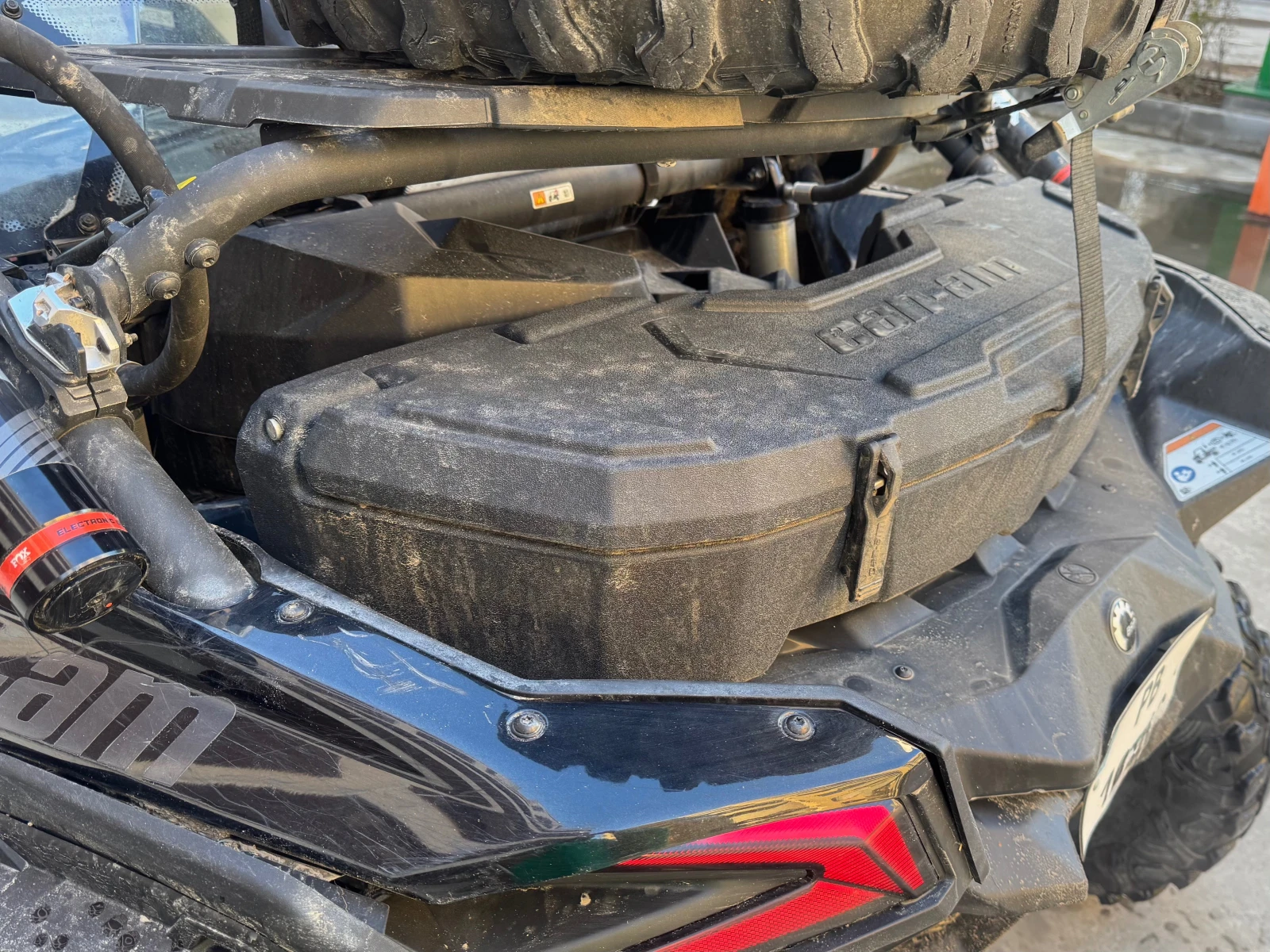 Can-Am Maverick X3 X RS SAS Turbo RR | Mobile.bg � ����������� 6