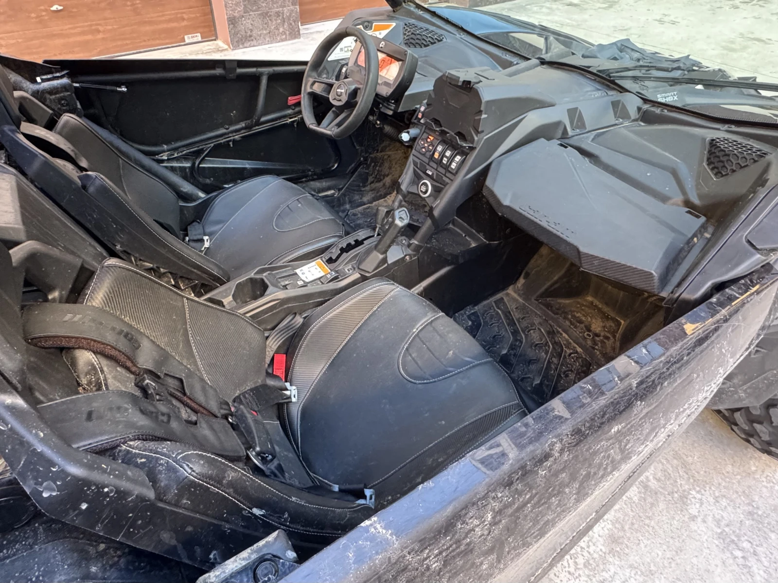 Can-Am Maverick X3 X RS SAS Turbo RR | Mobile.bg � ����������� 12
