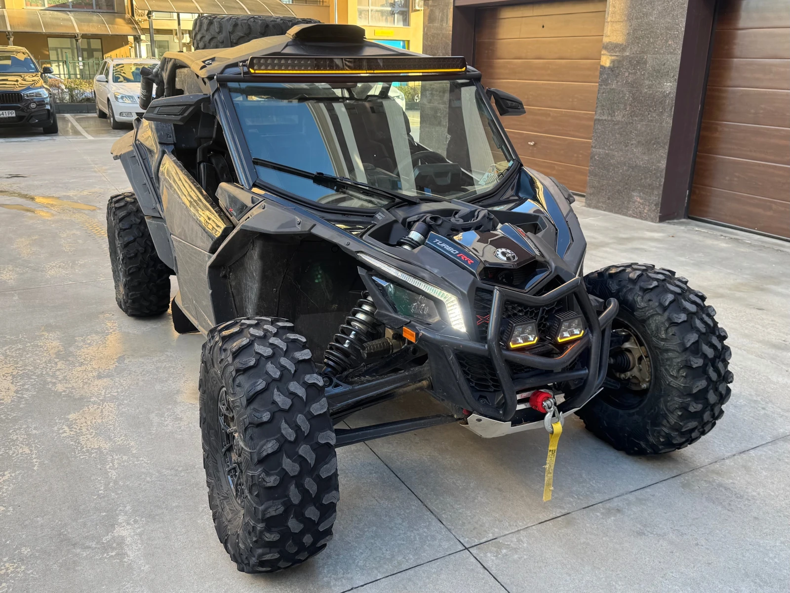 Can-Am Maverick X3 X RS SAS Turbo RR | Mobile.bg � ����������� 2