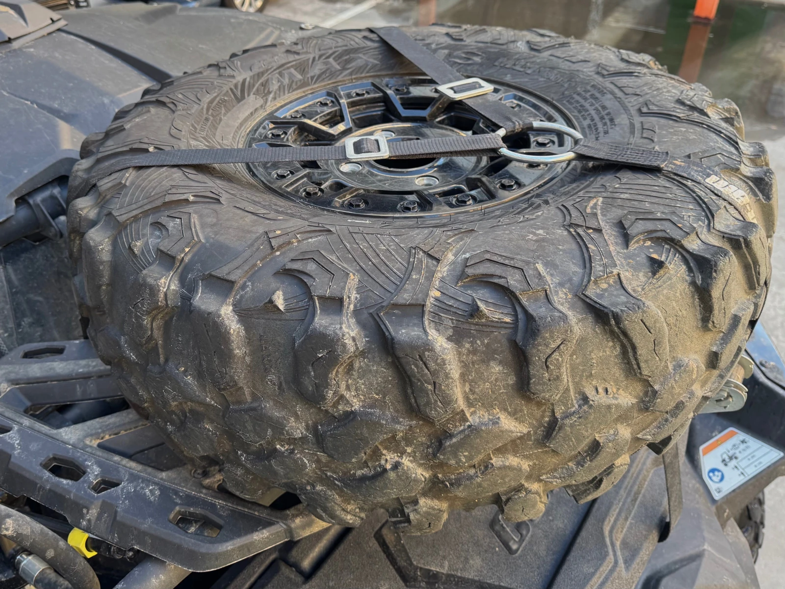 Can-Am Maverick X3 X RS SAS Turbo RR | Mobile.bg � ����������� 7