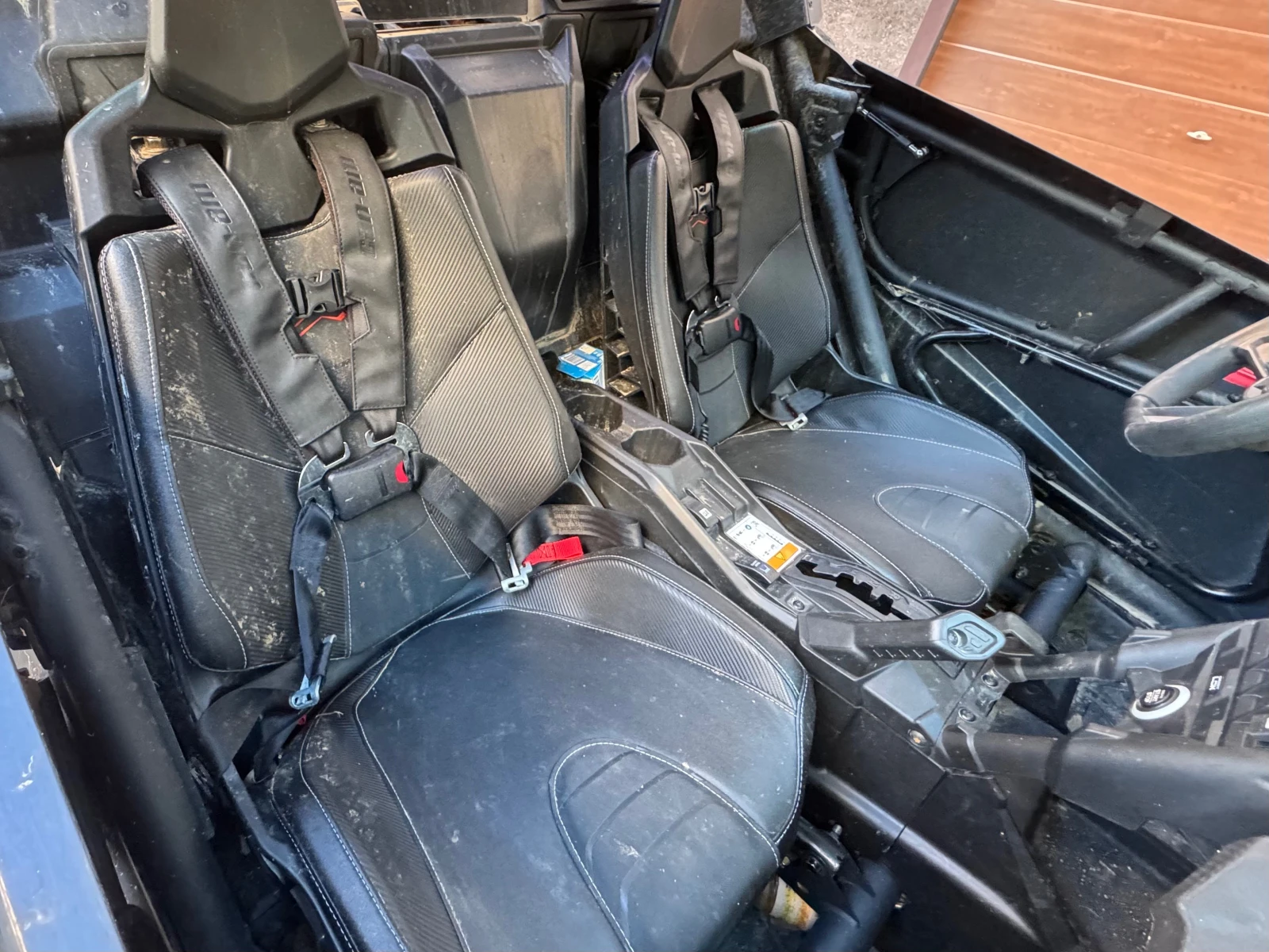 Can-Am Maverick X3 X RS SAS Turbo RR | Mobile.bg � ����������� 13