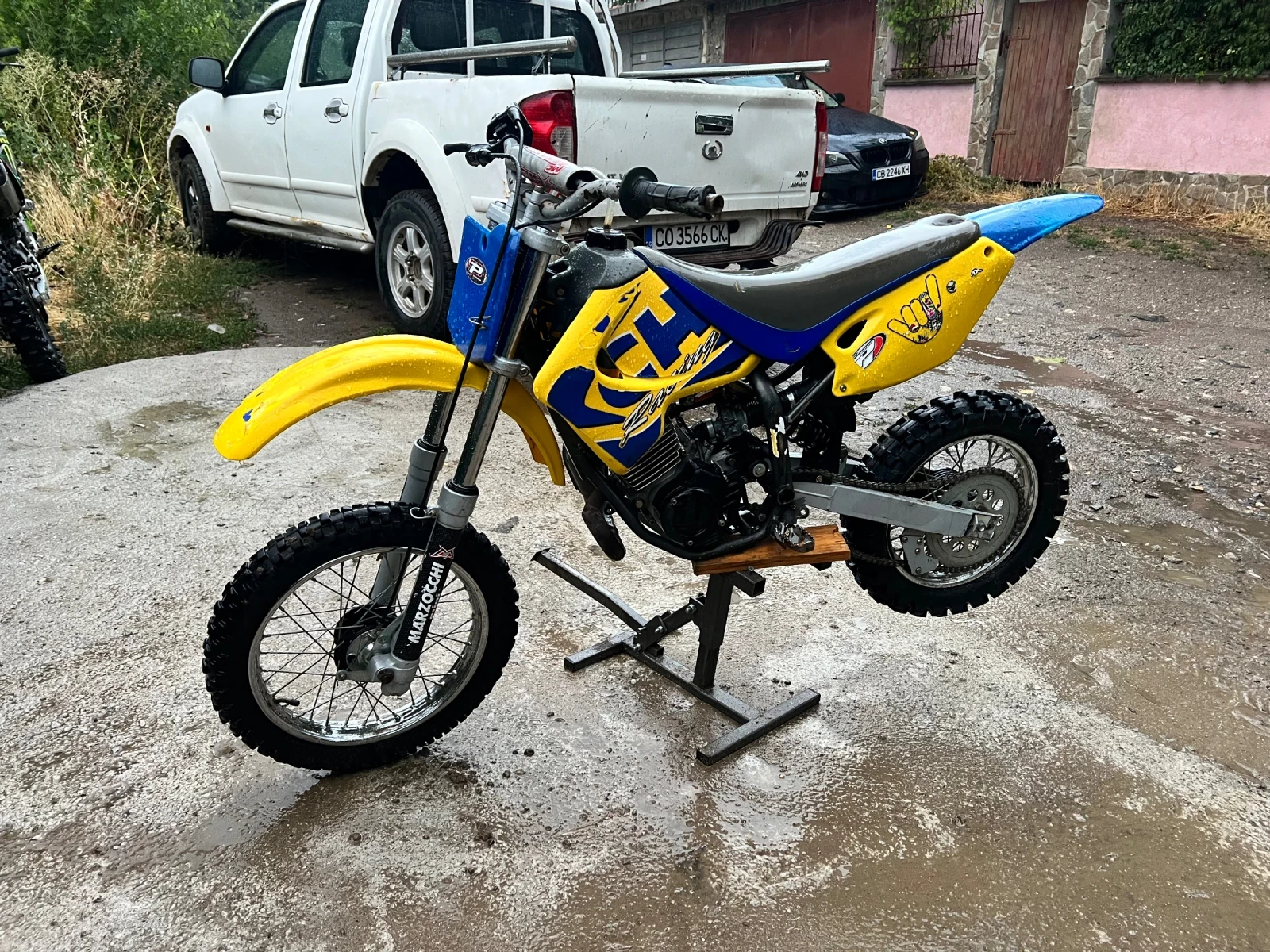 Husqvarna CR 50