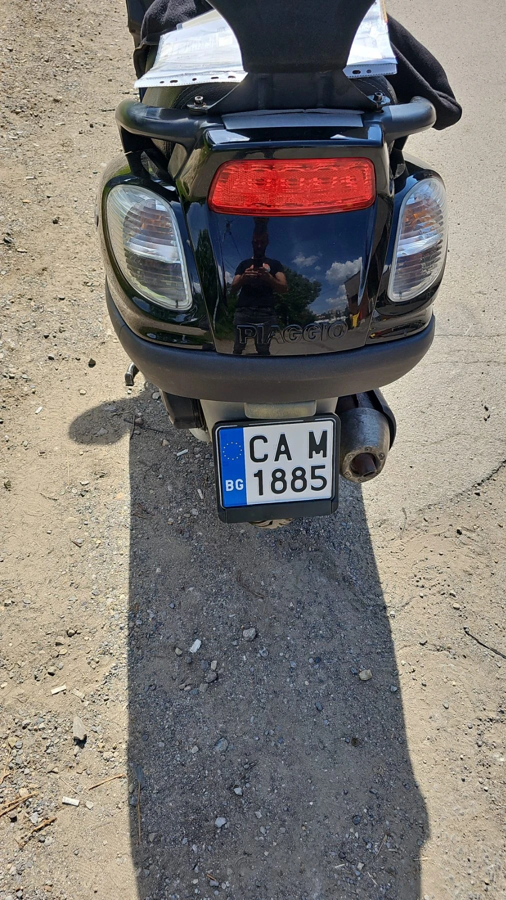 Piaggio X9, снимка 5 - Мотоциклети и мототехника - 53752050