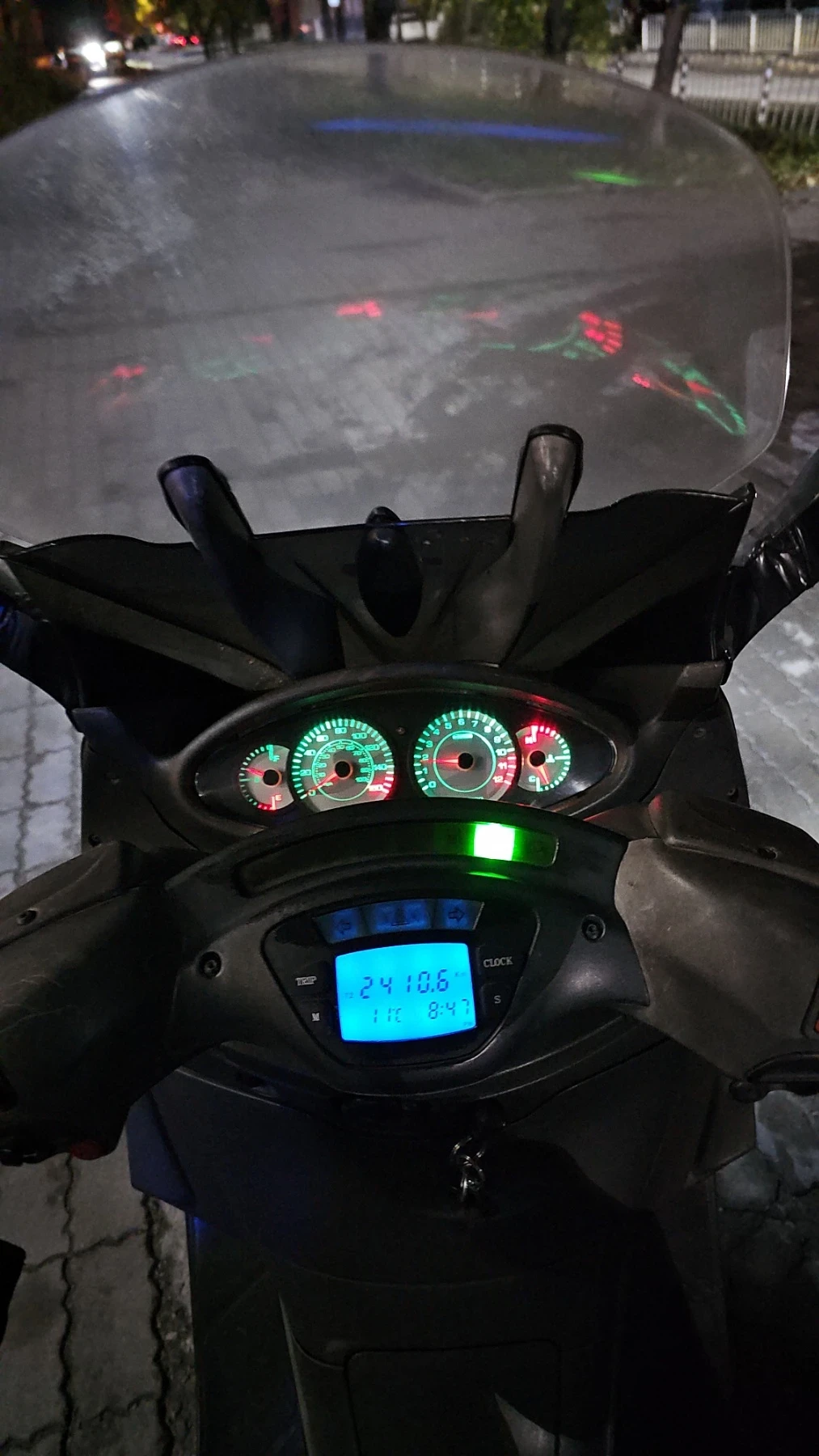 Piaggio X9, снимка 6 - Мотоциклети и мототехника - 53752050