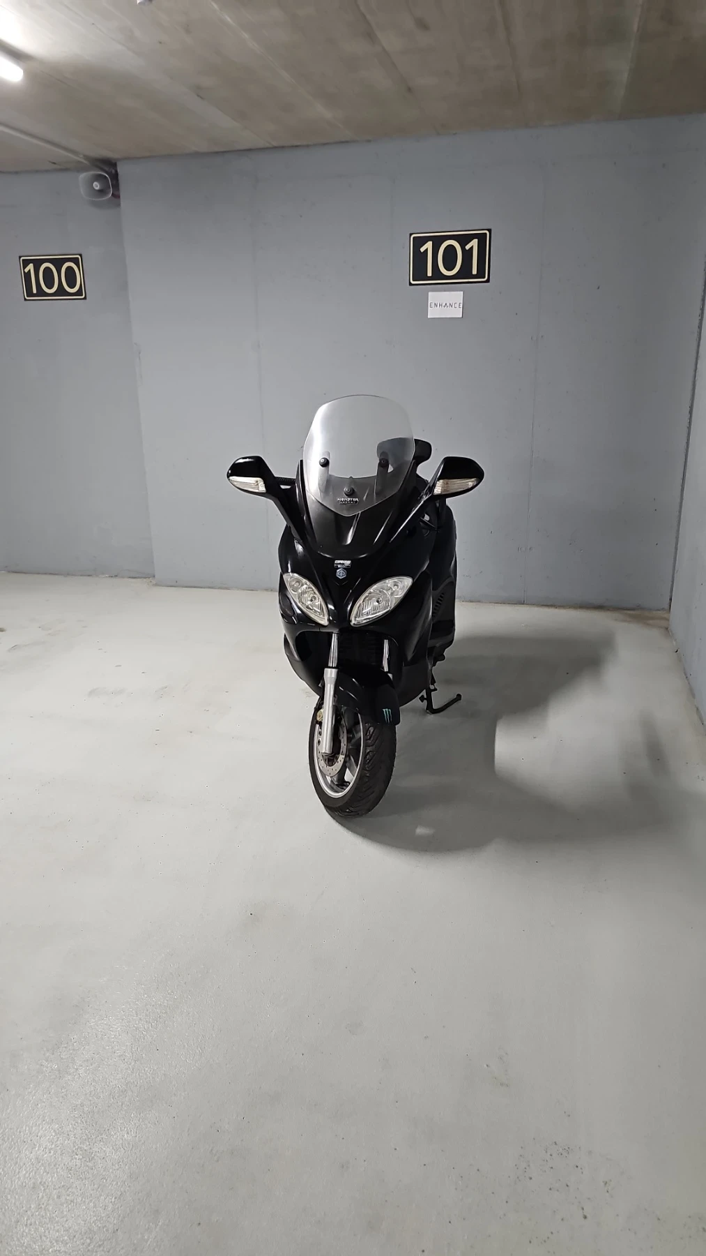 Piaggio X9, снимка 4 - Мотоциклети и мототехника - 53752050