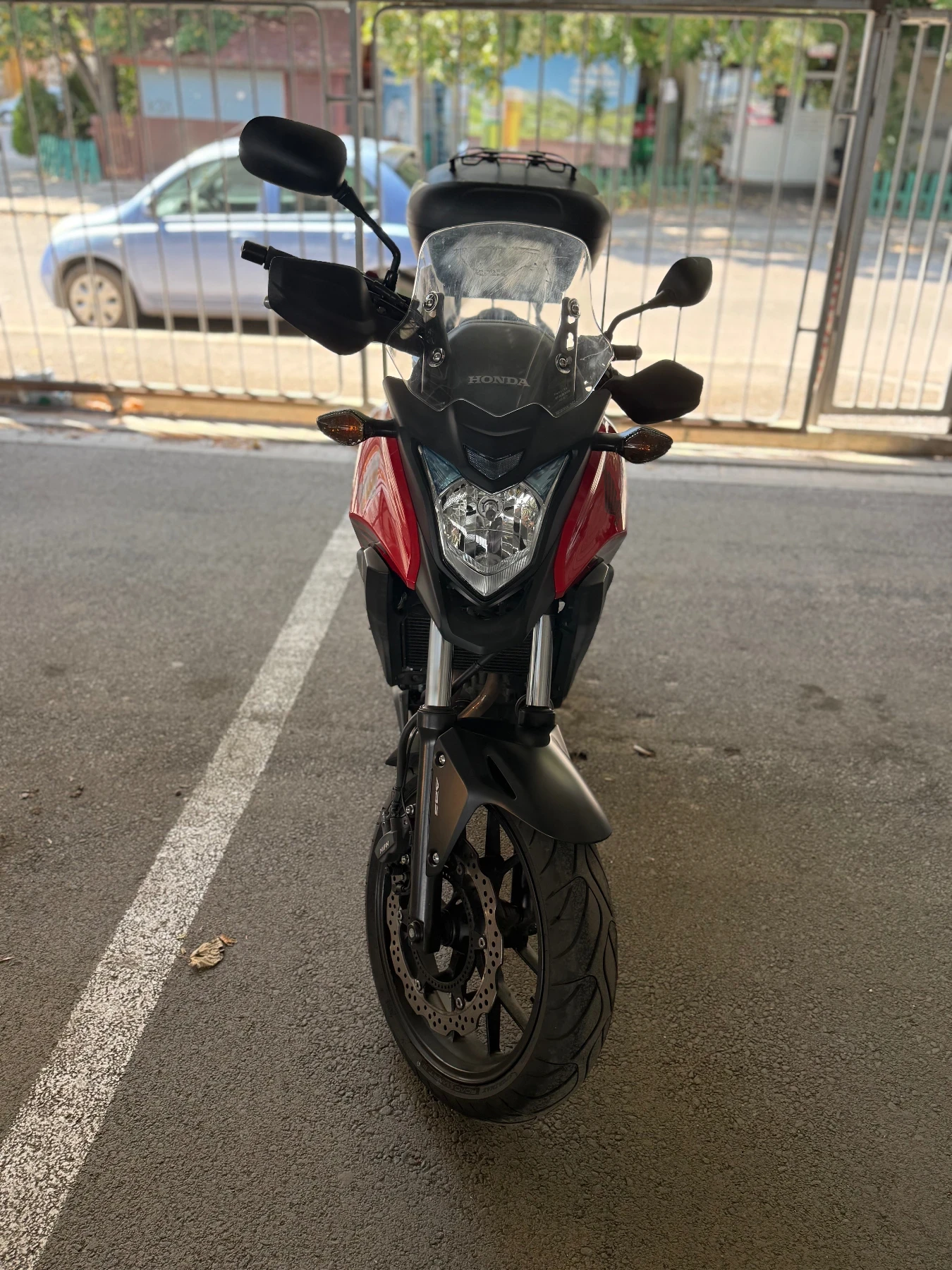 Honda Cb CB500XA