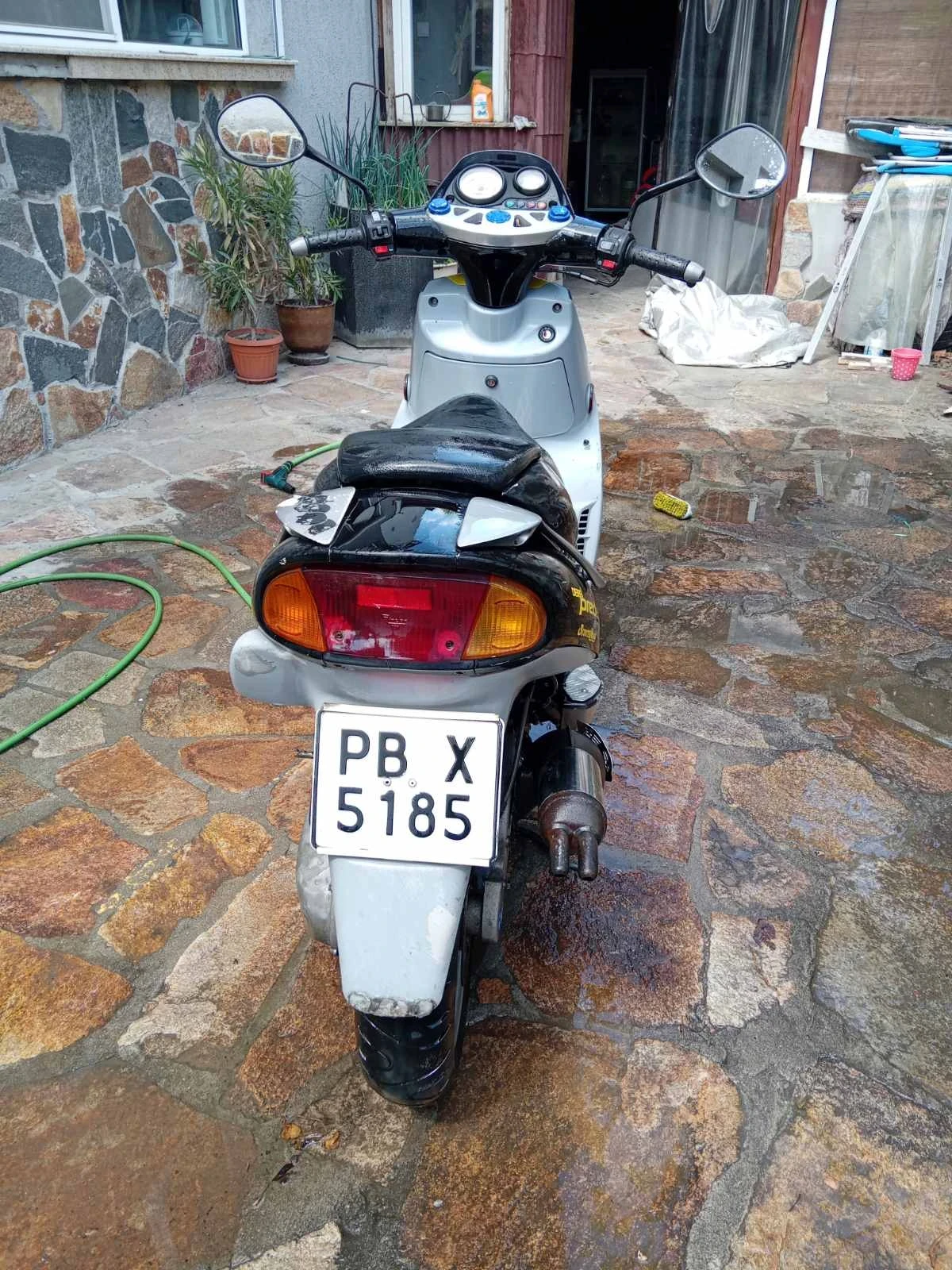 Derbi 50 Predator/FDS, снимка 2 - Мотоциклети и мототехника - 55972054