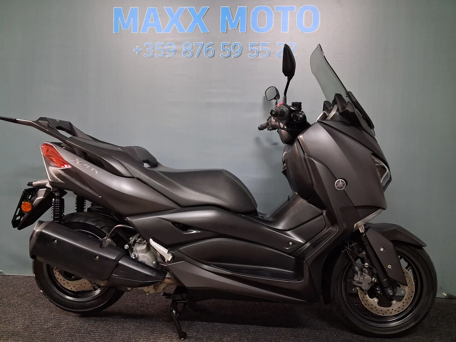 Yamaha X-max 300i ABS TCS Keyless, снимка 6 - Мотоциклети и мототехника - 56227123