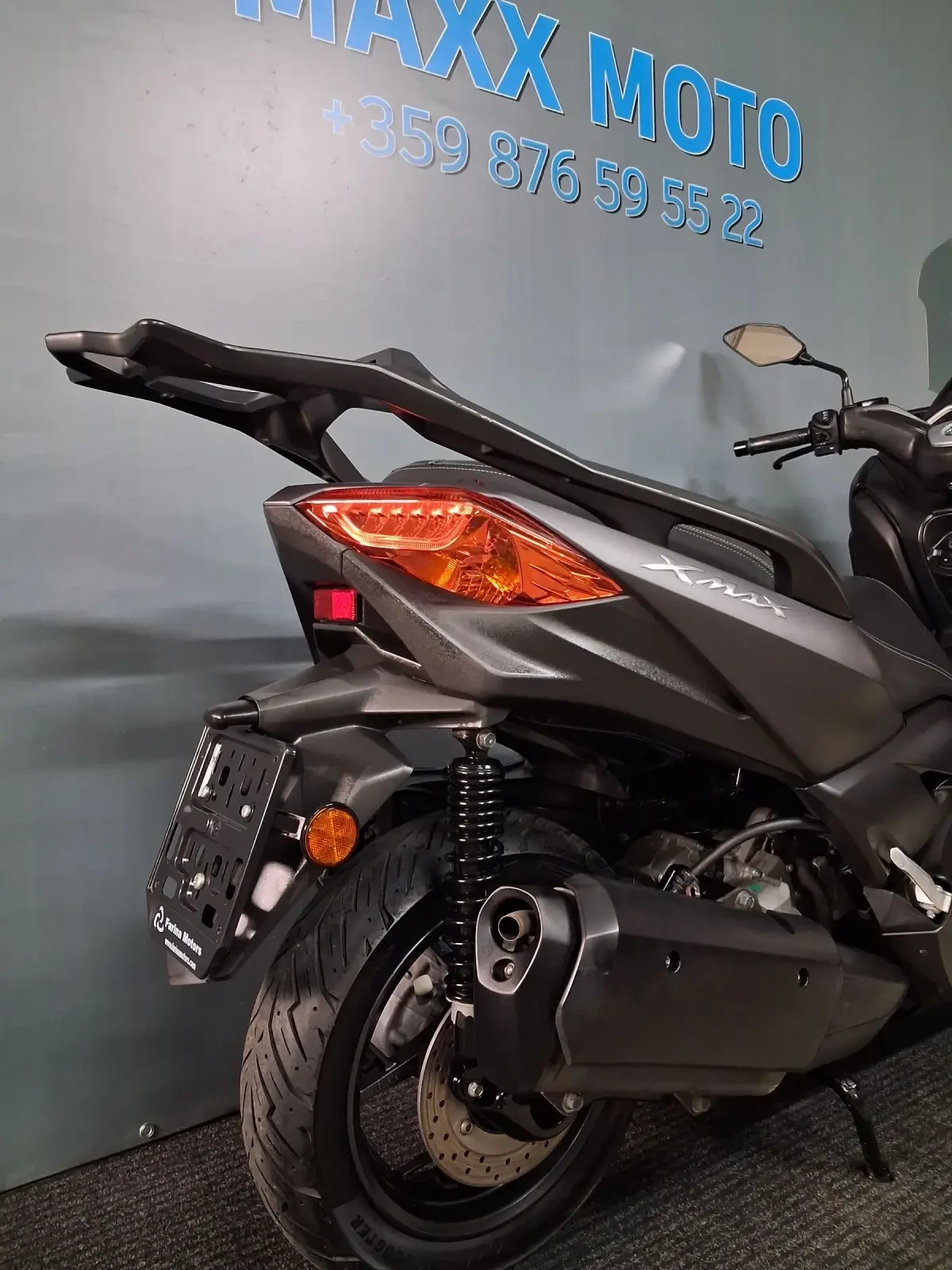 Yamaha X-max 300i ABS TCS Keyless, снимка 10 - Мотоциклети и мототехника - 56227123