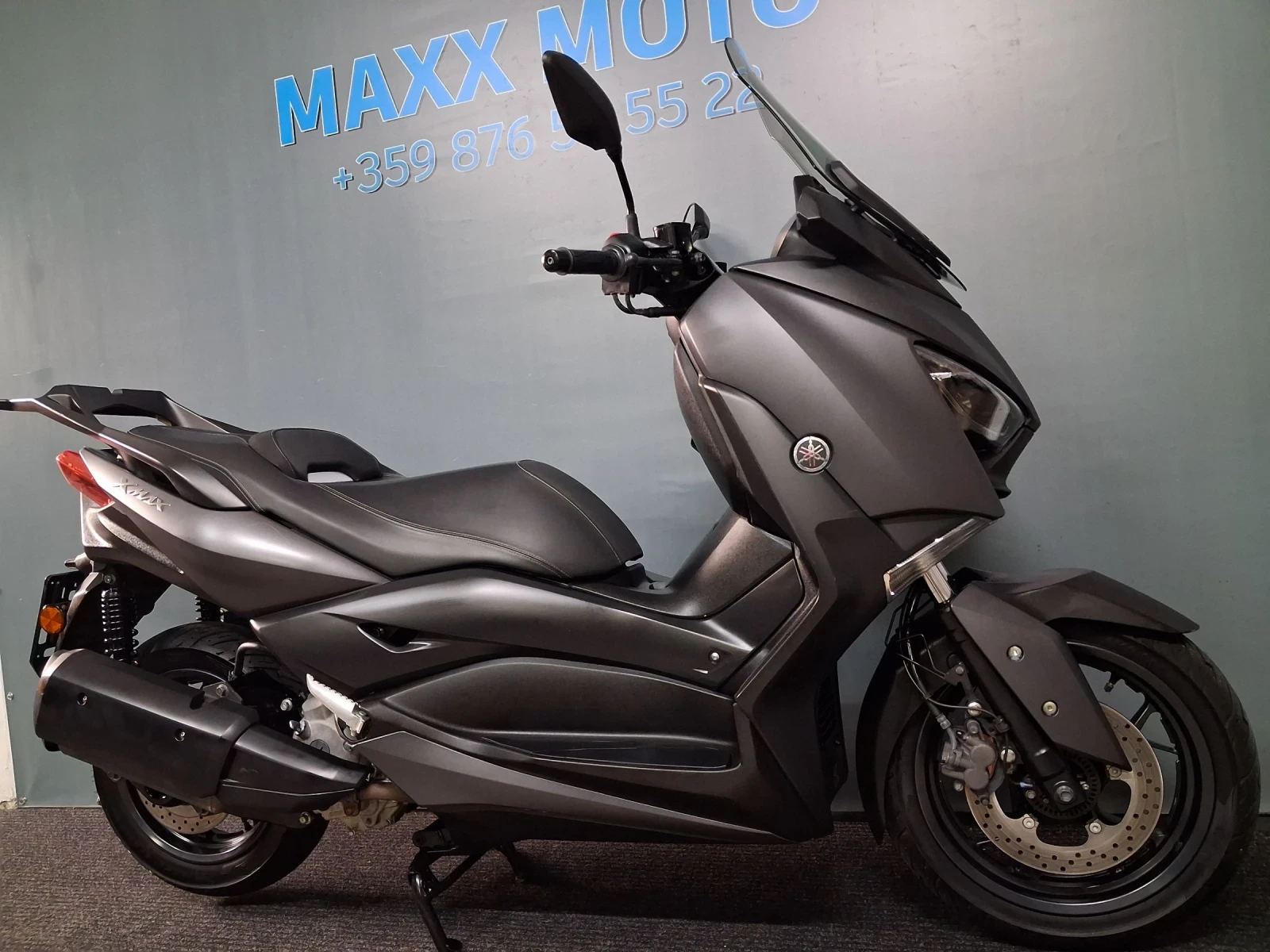 Yamaha X-max 300i ABS TCS Keyless, снимка 7 - Мотоциклети и мототехника - 56227123