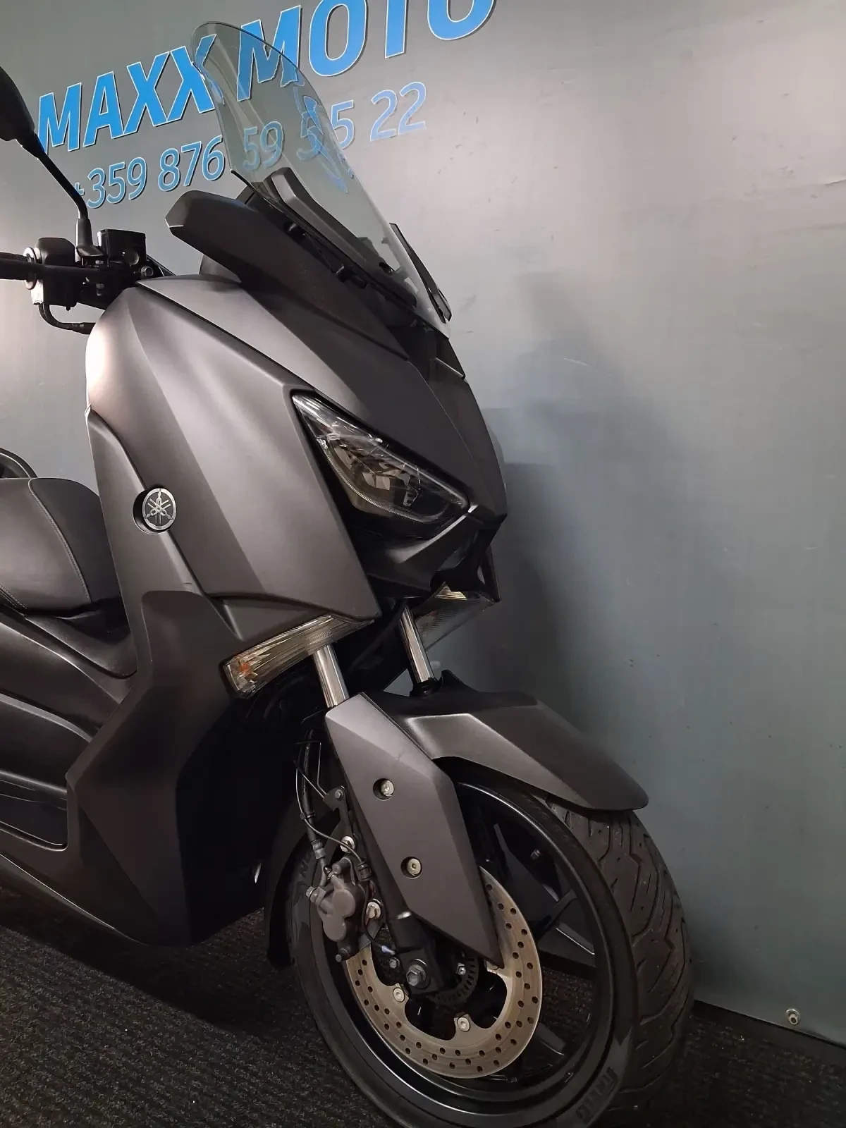 Yamaha X-max 300i ABS TCS Keyless, снимка 8 - Мотоциклети и мототехника - 56227123
