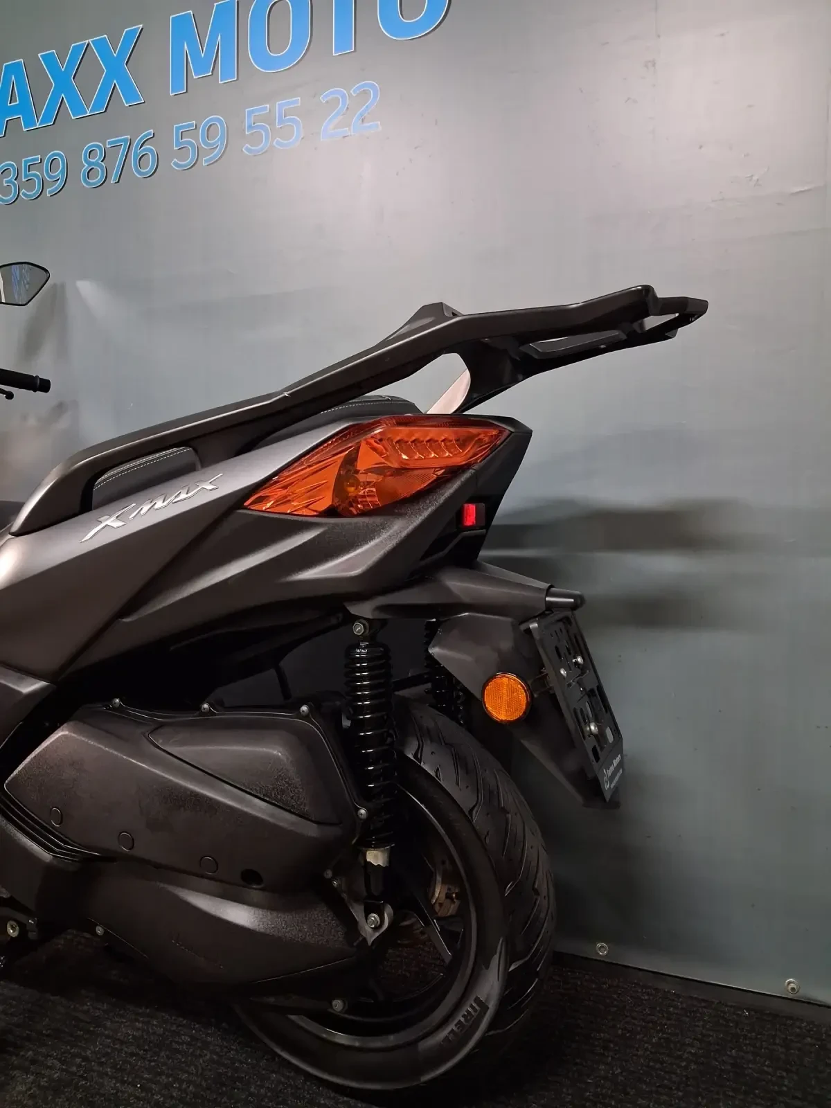 Yamaha X-max 300i ABS TCS Keyless, снимка 4 - Мотоциклети и мототехника - 56227123