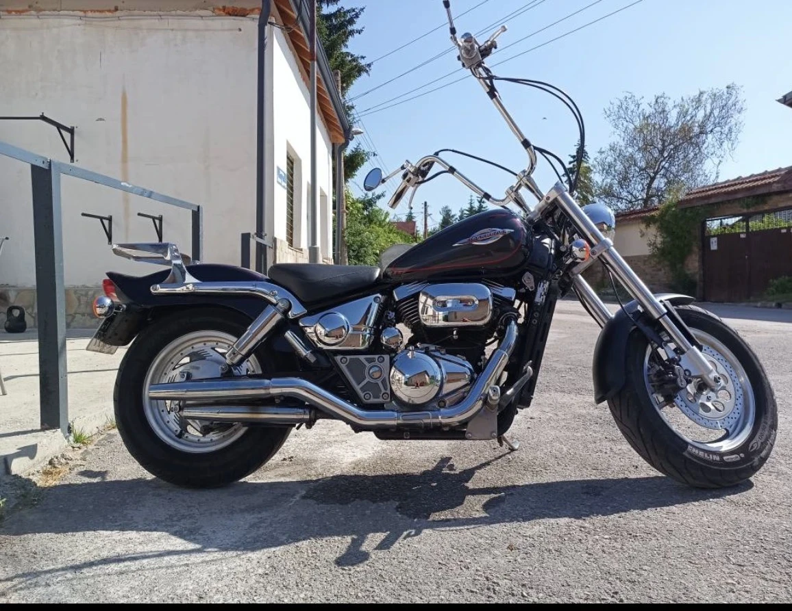 Suzuki Marauder 800, снимка 9 - Мотоциклети и мототехника - 56596541
