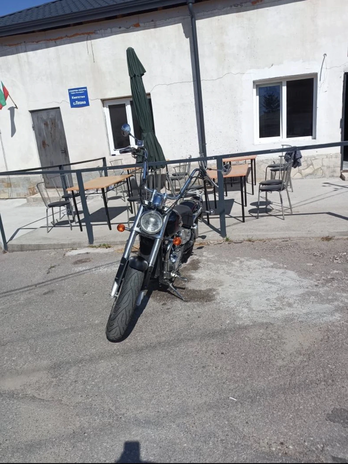 Suzuki Marauder 800