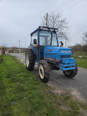 Трактор ISEKI, снимка 4