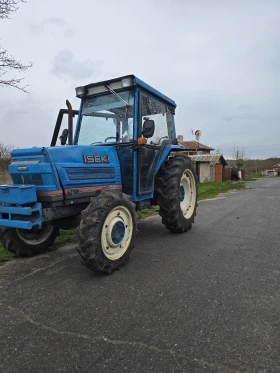 Трактор ISEKI, снимка 2
